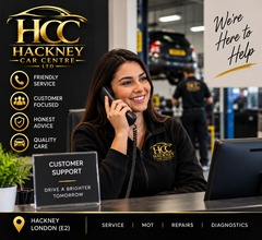Hackney Car Centre
