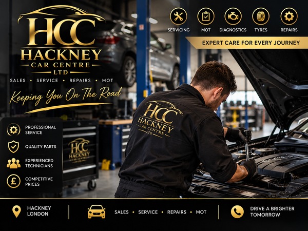 Hackney Car Centre profile image