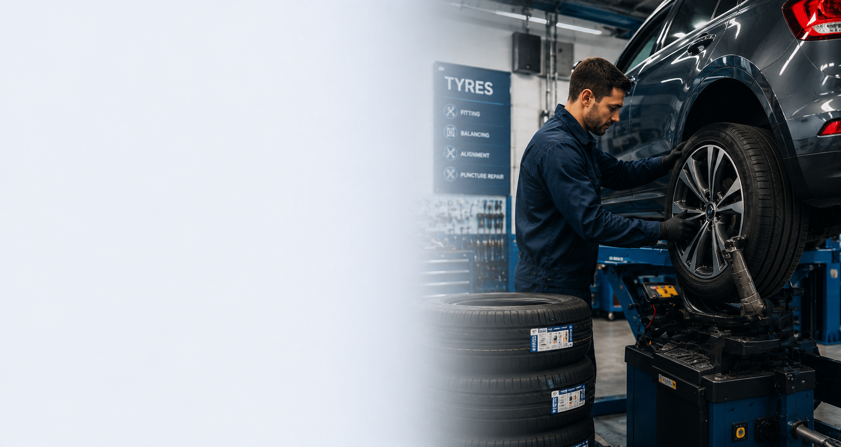MOT Garage