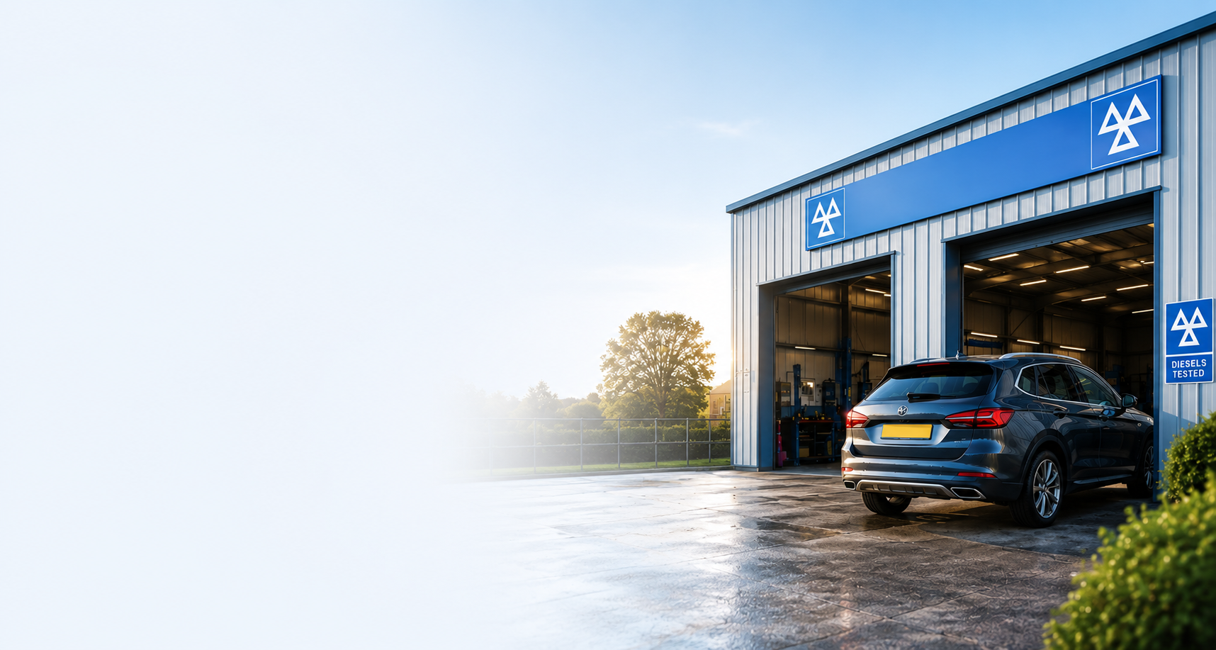 MOT Garage