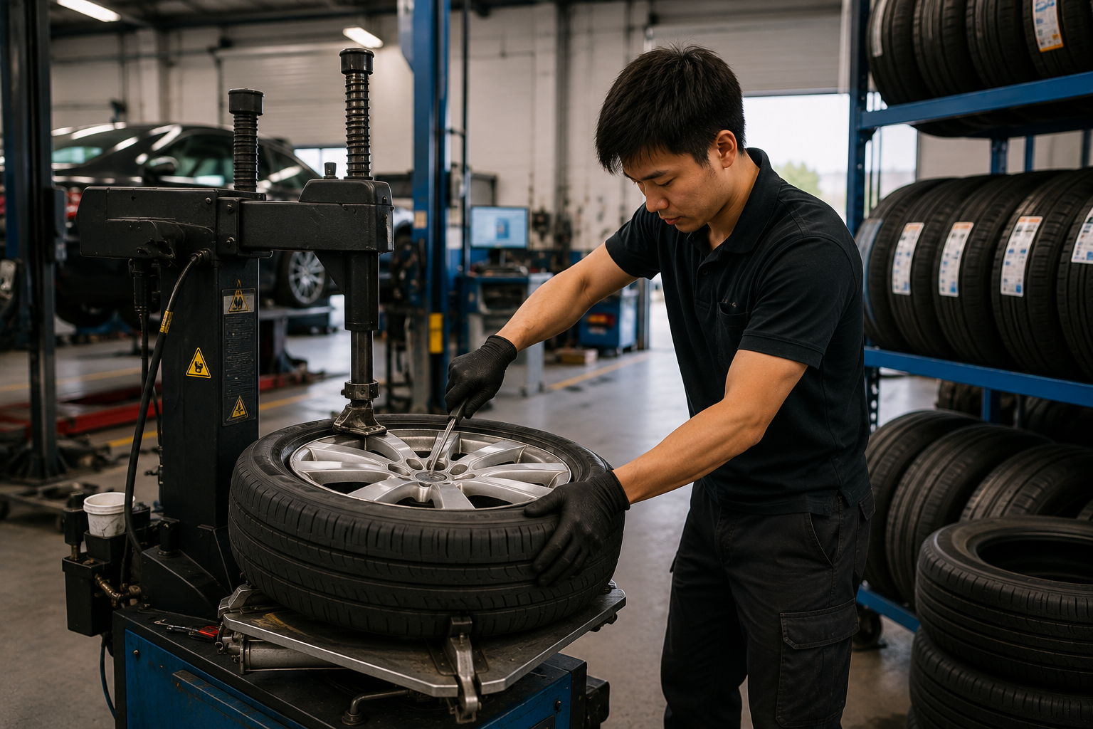 Tyres